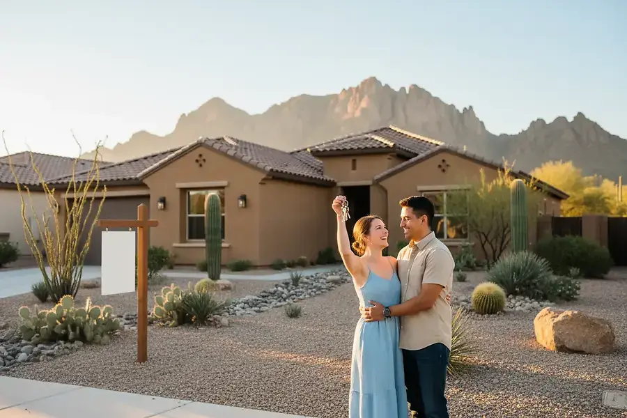 First-Time Home Buyer's Complete Guide to Mesa, Arizona Real Estate