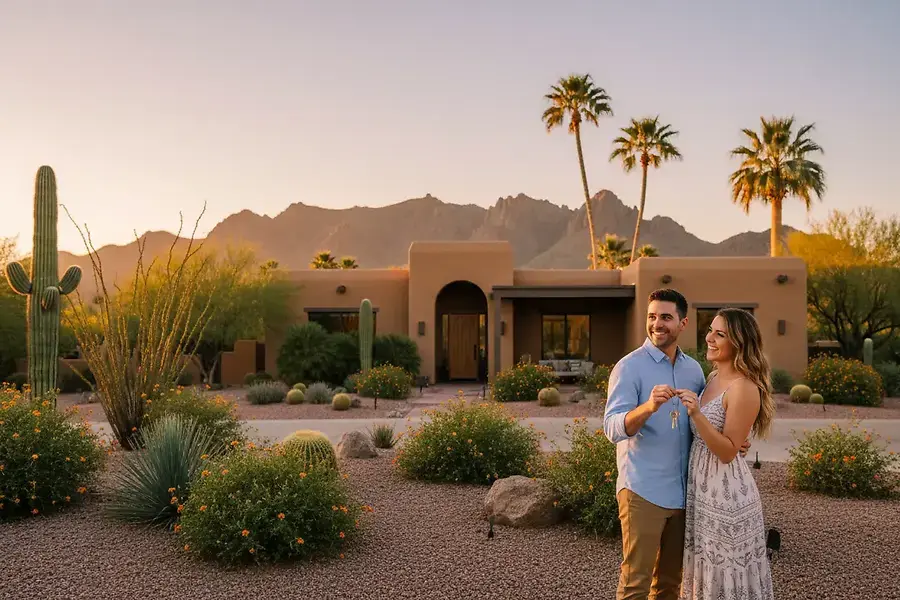 First-Time Home Buyers Guide: Purchasing Residential Property in Phoenix