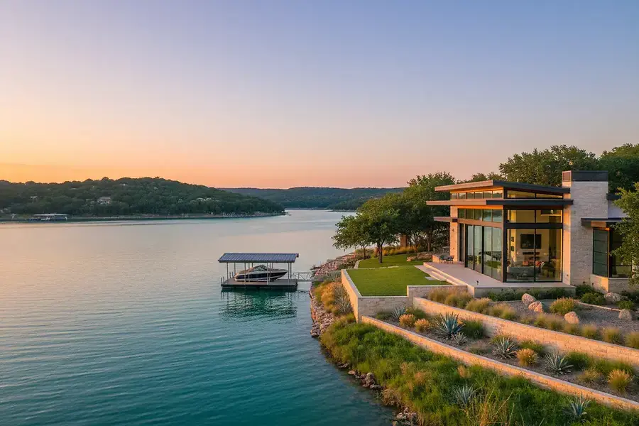 Waterfront Living in Hill Country: Lakeway & Spicewood Homes