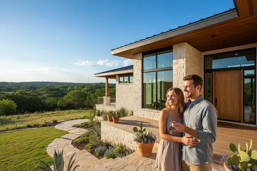 First-Time Homebuyers' Complete Guide to Central Texas Real Estate