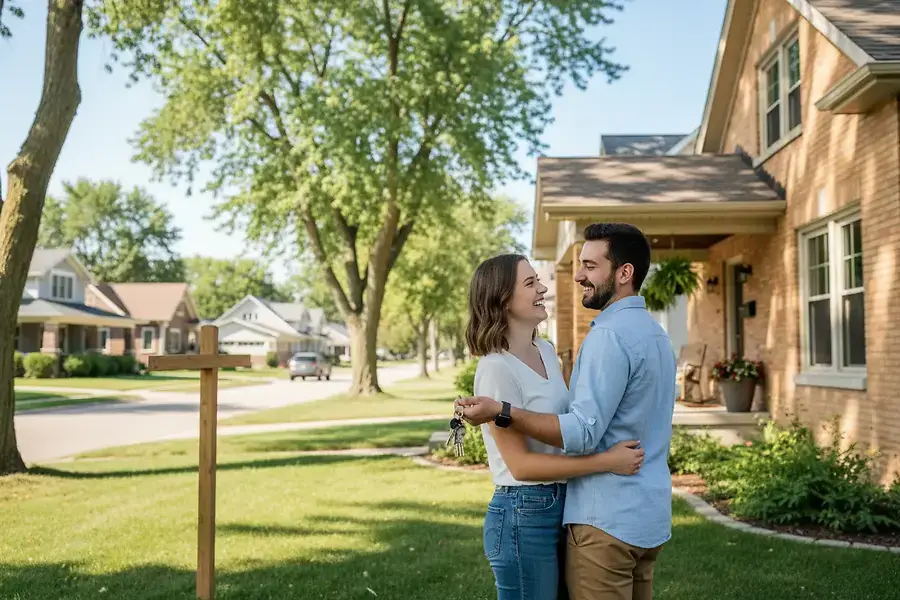 First-Time Home Buyer's Guide to South Central Wisconsin Communities