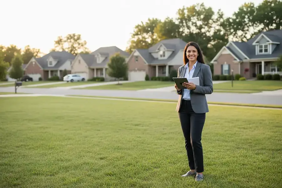 How Mobile Real Estate Agents Serve Residential Markets Better