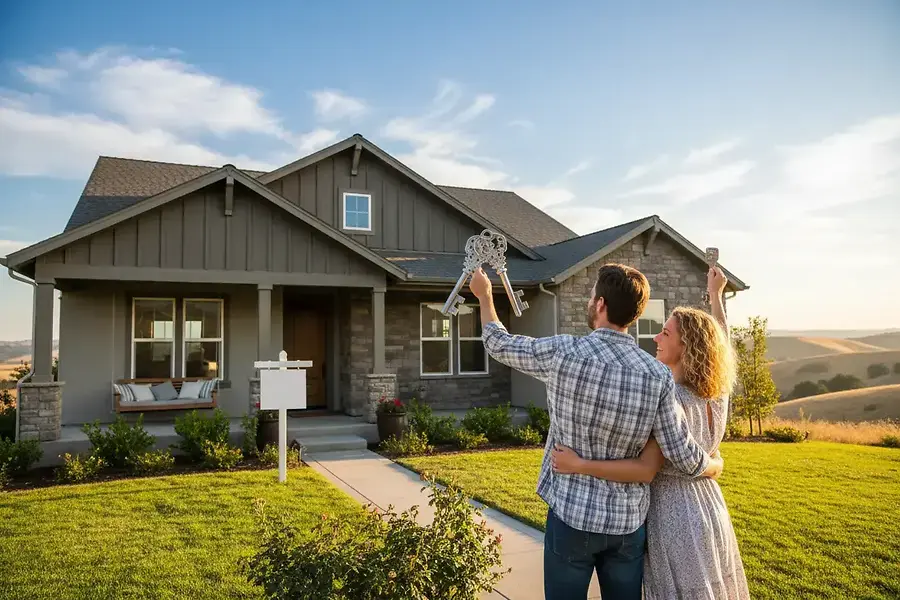 First-Time Homebuyer's Guide to Sacramento Valley Communities