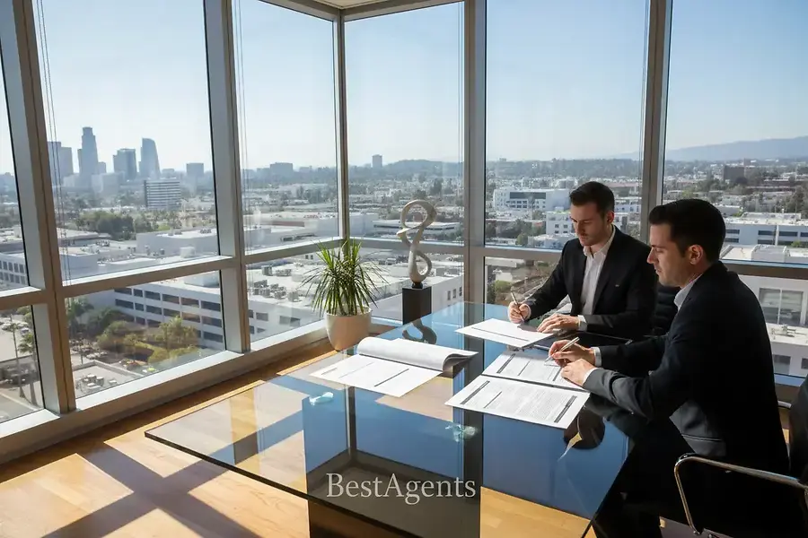 Commercial Lease Negotiation Strategies for Sherman Oaks and Culver City