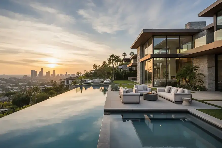 Luxury Home Features That Increase Property Value Across Los Angeles