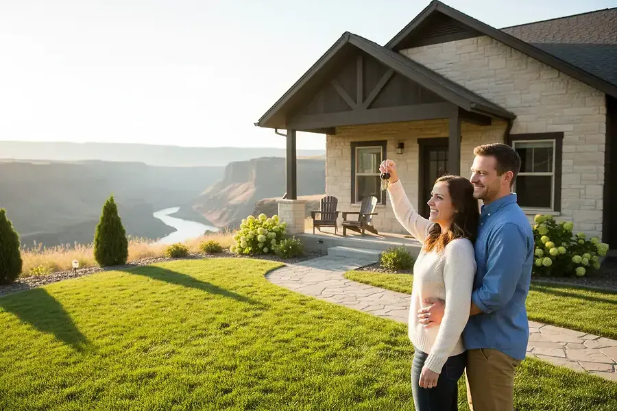 First-Time Homebuyer's Complete Guide to Twin Falls Residential Markets