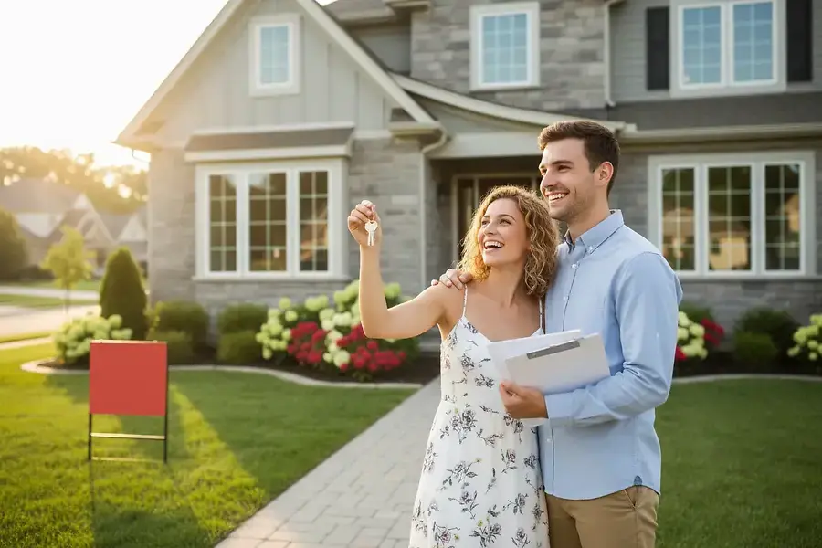 First-Time Home Buyers: Complete Residential Financing Guide