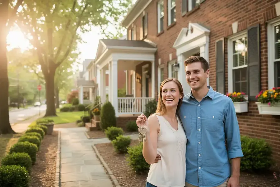 The Complete First-Time Homebuyer's Guide to Buying in Arlington, VA