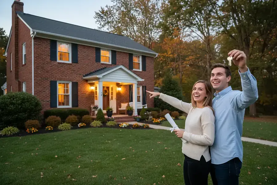 First-Time Home Buyers: Your Complete Guide to Mechanicsburg and Beyond