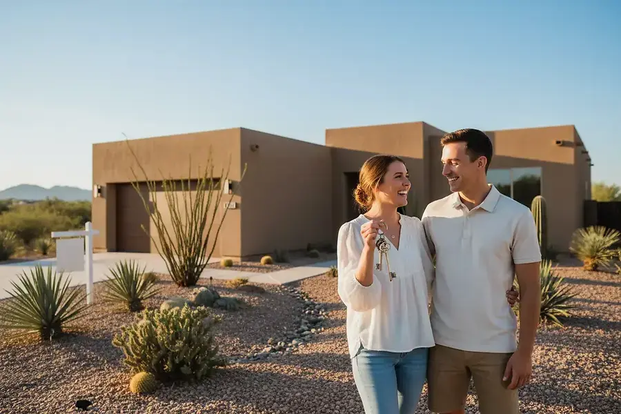 The Complete First-Time Homebuyer's Guide to Peoria, Arizona