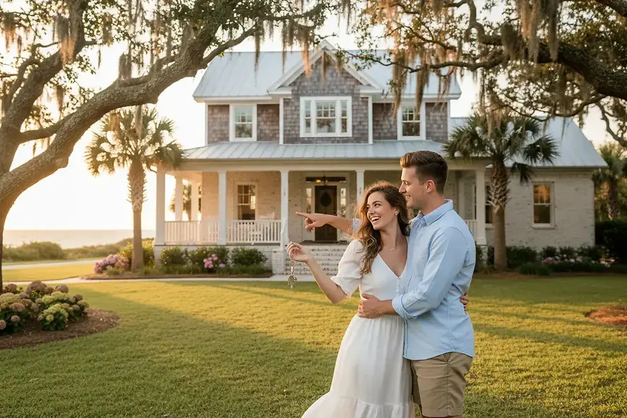 First-Time Home Buyers: Your Complete Guide to St. Simons Island Real Estate