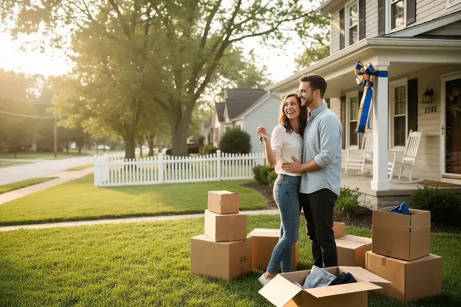 First-Time Home Buyers: Your Complete Guide to Lee's Summit Real Estate