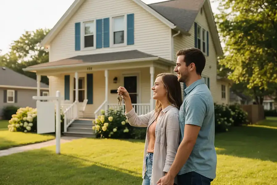First-Time Home Buyers' Complete Guide to Battle Creek Real Estate
