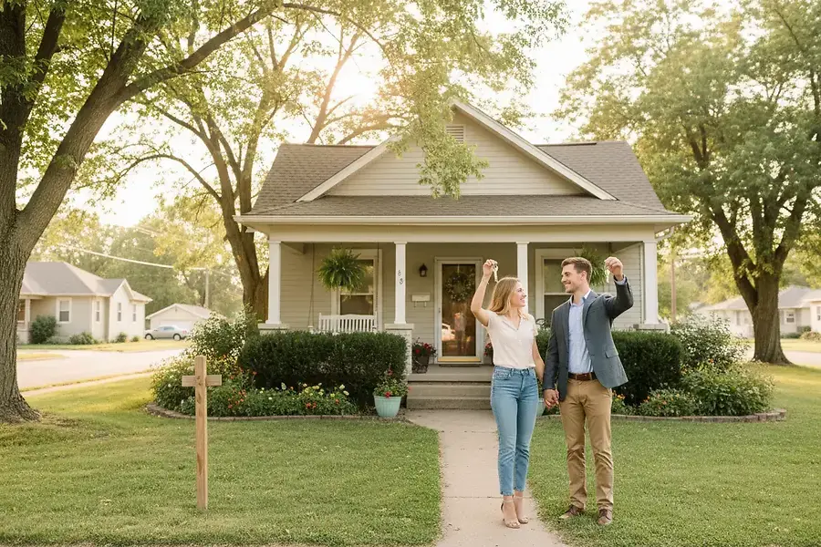 Your Complete Guide to Buying Your First Home in Imperial, NE
