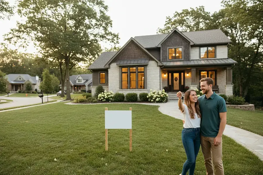 Your Complete First-Time Home Buying Guide for Overland Park