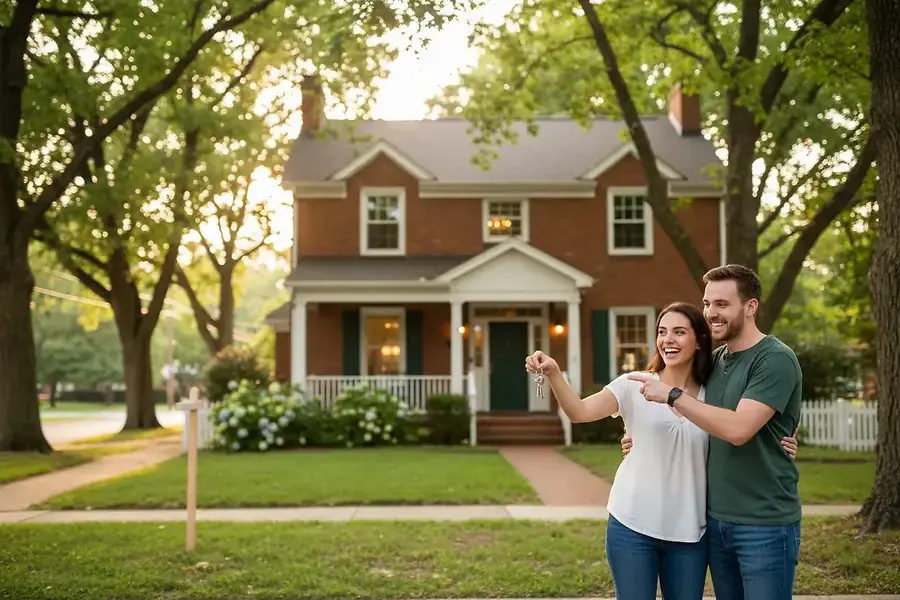 First-Time Home Buyer's Guide to Little Rock's Best Neighborhoods