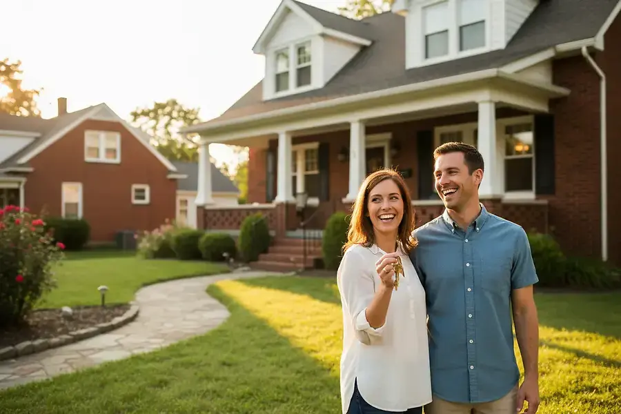 First-Time Home Buyer's Complete Guide to Buying in Martinsburg, WV