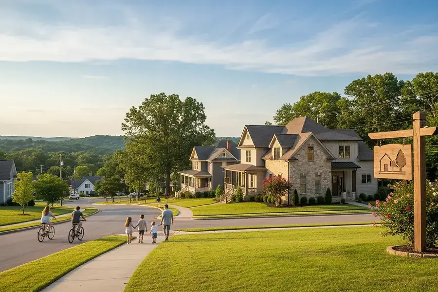 Your Complete Guide to Buying Homes in Crawford County Arkansas