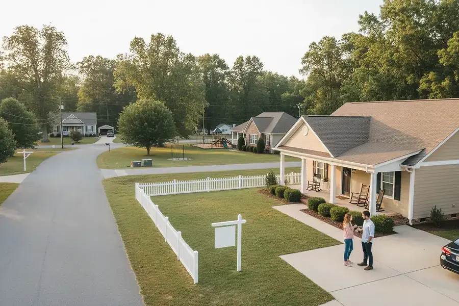 First-Time Home Buyers: Your Complete Guide to Crossville Real Estate