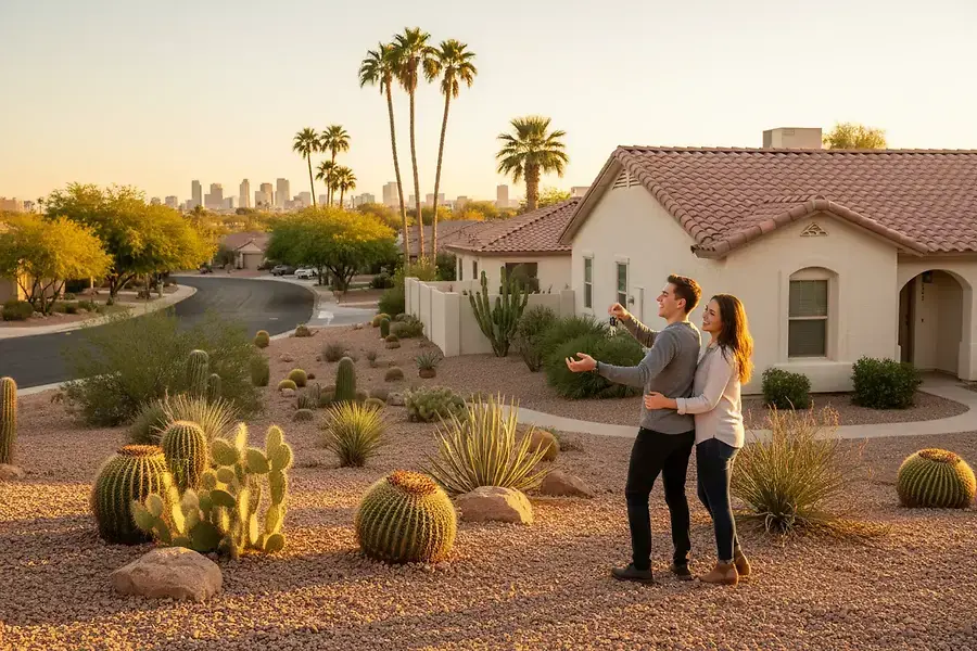The Complete First-Time Home Buyer's Guide to Tempe Neighborhoods