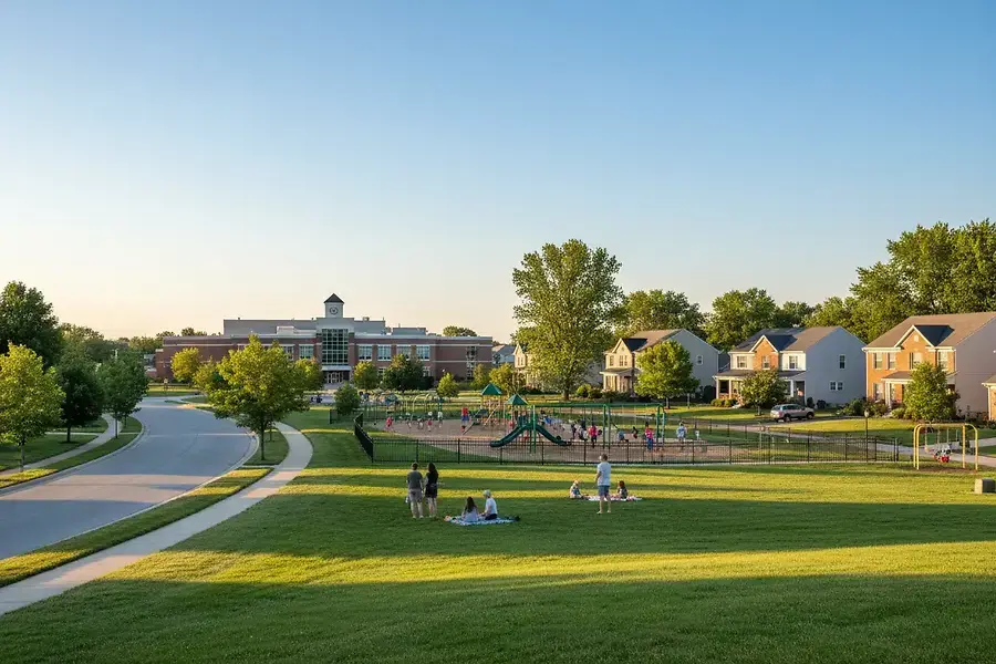 Solon, OH Home Buyer's Guide: Schools, Safety & Resale Value
