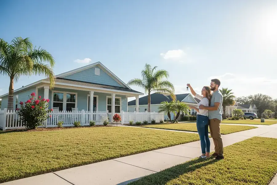 First-Time Home Buyers Guide to Zephyrhills Real Estate Market