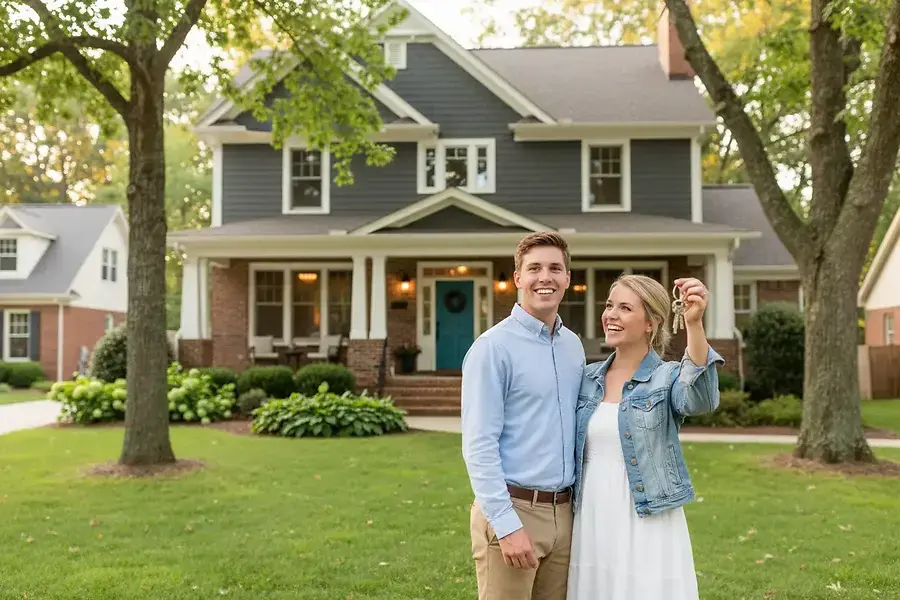 Your Complete First-Time Home Buyer's Guide to Cornelius, NC Real Estate