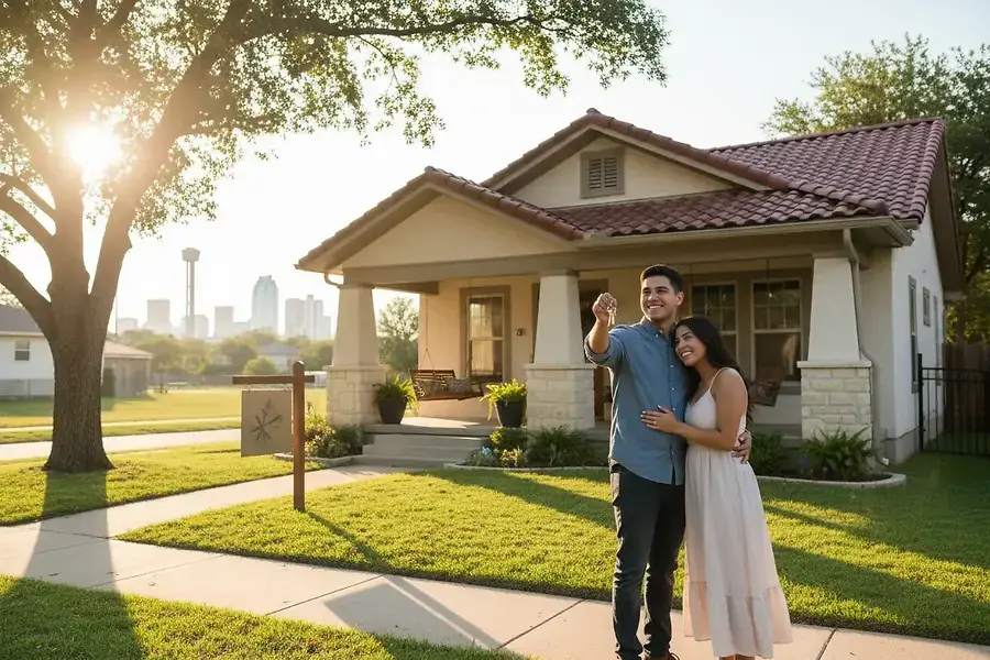 Your Complete First-Time Home Buyer Guide for San Antonio, TX