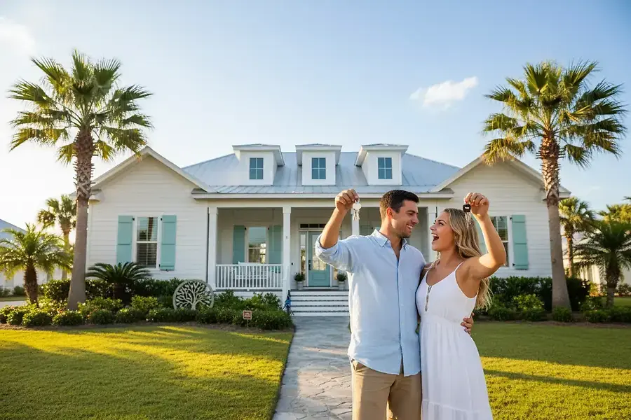 Your Complete First-Time Home Buyer's Guide to Navarre, Florida