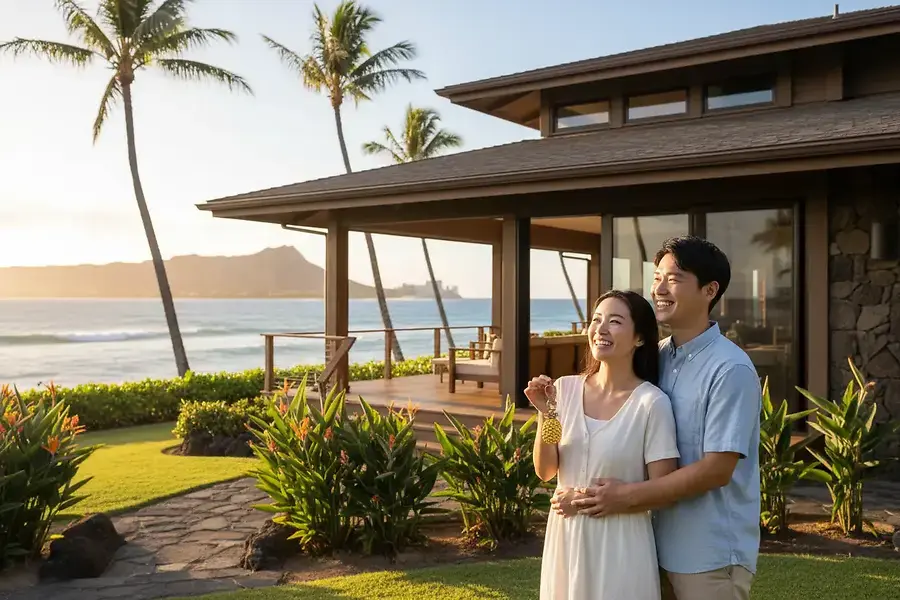 First-Time Home Buyer's Complete Guide to Purchasing in Honolulu
