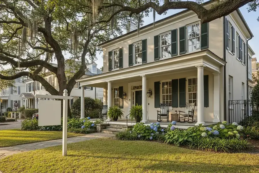 Selling Your Charleston Home: Timing and Strategy in Today's Market