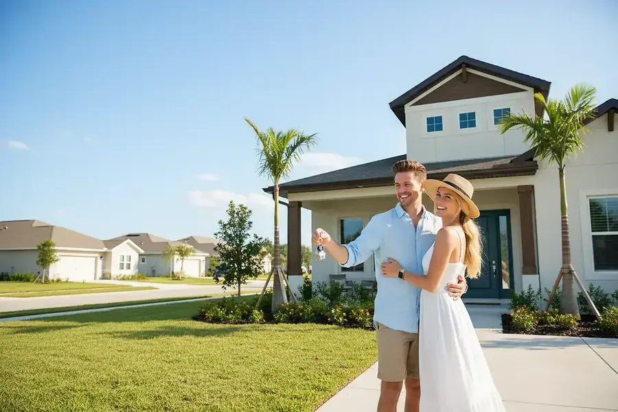 Your Complete First-Time Home Buyer's Guide to Port Charlotte