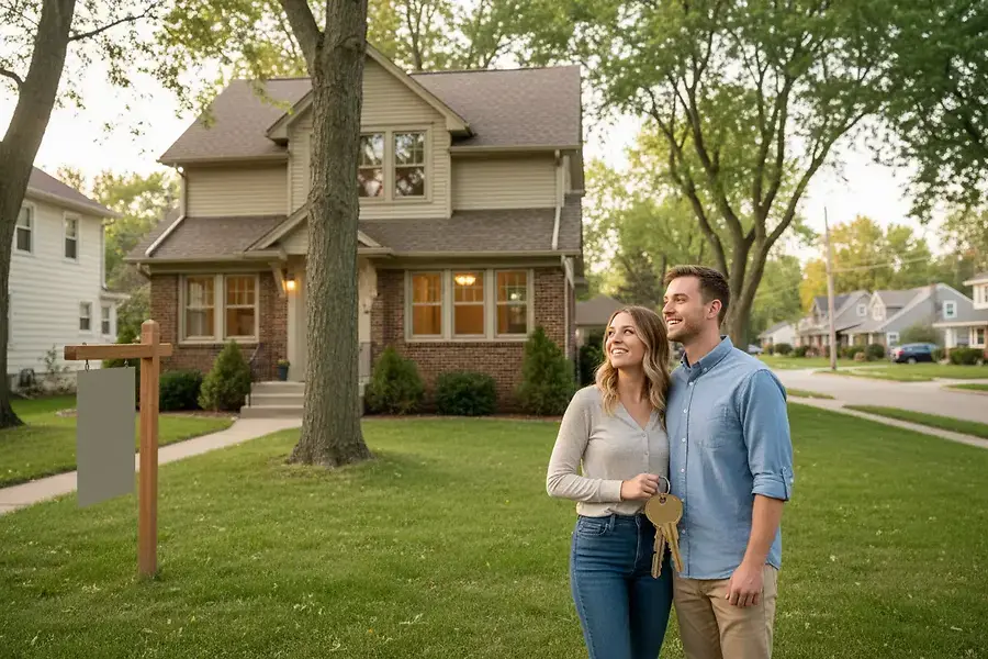 Your Complete First-Time Home Buying Guide for Fox Valley Communities