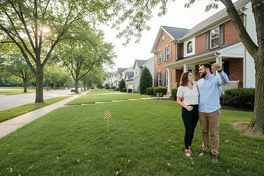 First-Time Home Buyers: Your Complete Guide to Columbus Area Suburbs