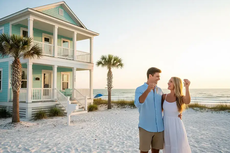 First-Time Home Buyers' Complete Guide to Myrtle Beach Residential Real Estate