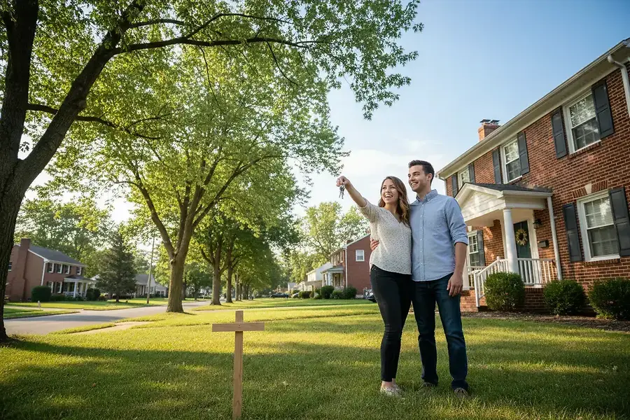 Your Complete First-Time Home Buyer's Guide to Pikesville, MD