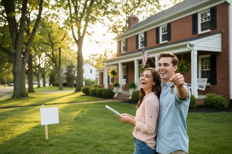 First-Time Home Buyers Guide: Navigate White Plains Residential Market