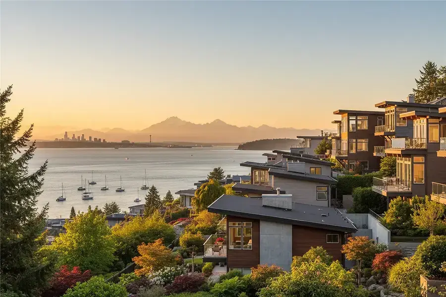 Seattle's Waterfront Living Guide: Finding Your Perfect Waterfront Home
