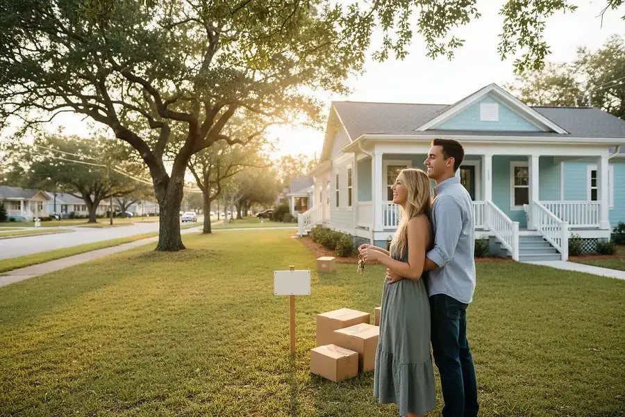 Your Complete First-Time Home Buying Guide for Waveland