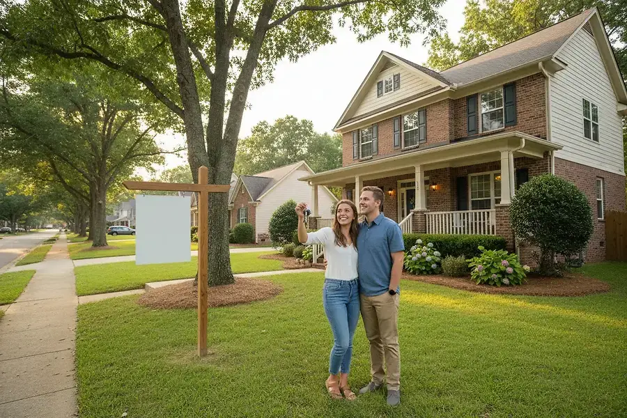 First-Time Home Buyer's Complete Guide to Raleigh's Best Neighborhoods