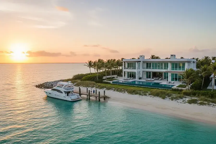 Luxury Waterfront Living in Southwest Florida's Premier Communities