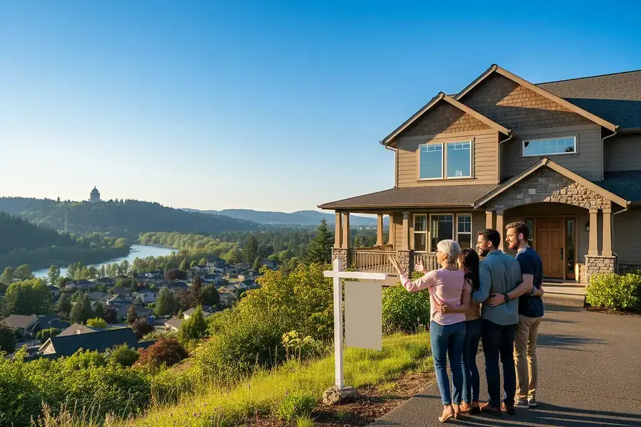 First-Time Home Buyers: Your Complete Oregon Residential Guide