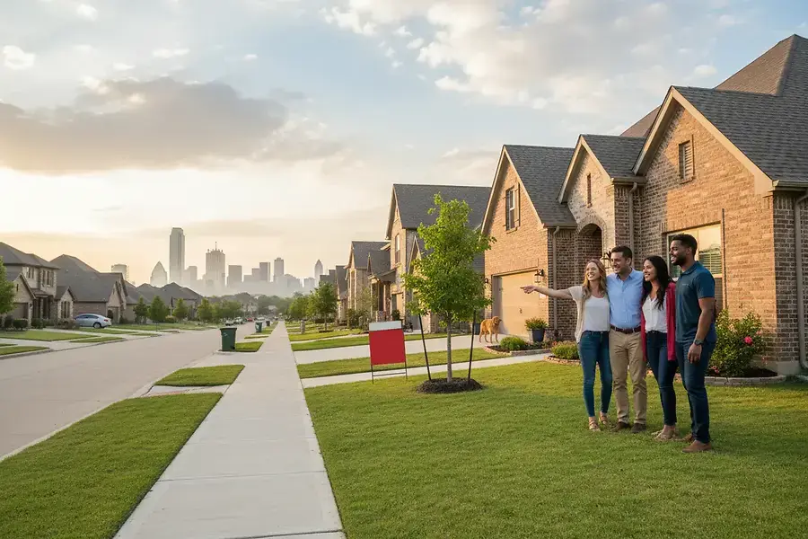 The Complete First-Time Homebuyer's Guide to Dallas Neighborhoods