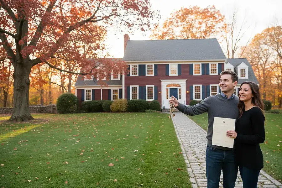 Your Complete First-Time Home Buyer Guide to MetroWest Boston