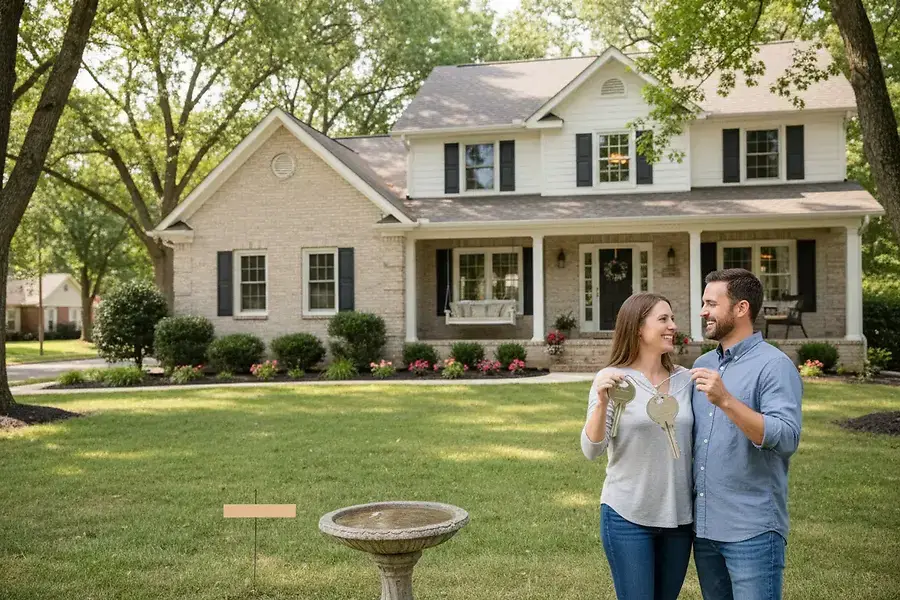 First-Time Home Buying in New Albany: A Complete Buyer's Guide
