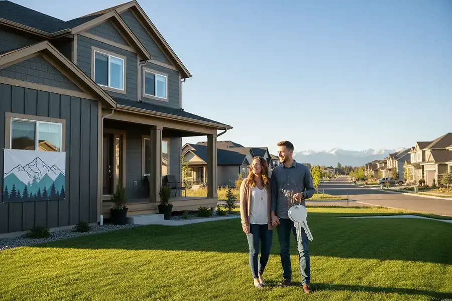 First-Time Homebuyers' Guide to Treasure Valley's Best Neighborhoods