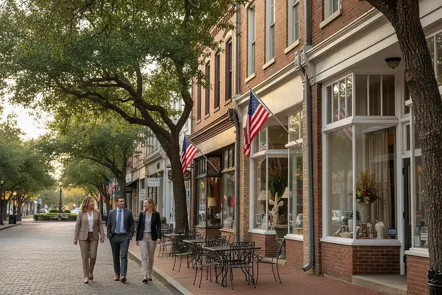 The Complete Guide to Buying Commercial Property in Mount Dora