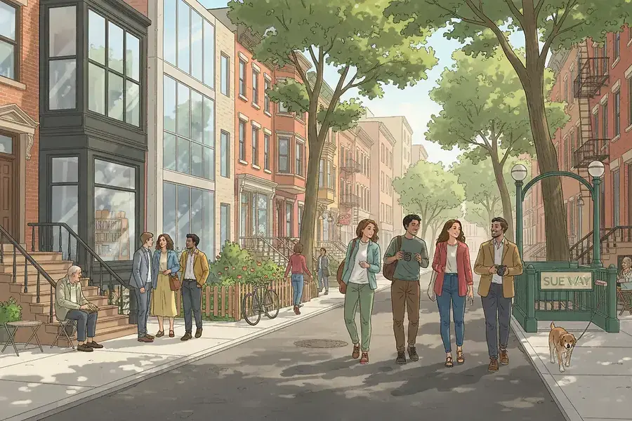 First-Time Home Buyers: Finding Your Perfect Brooklyn Neighborhood