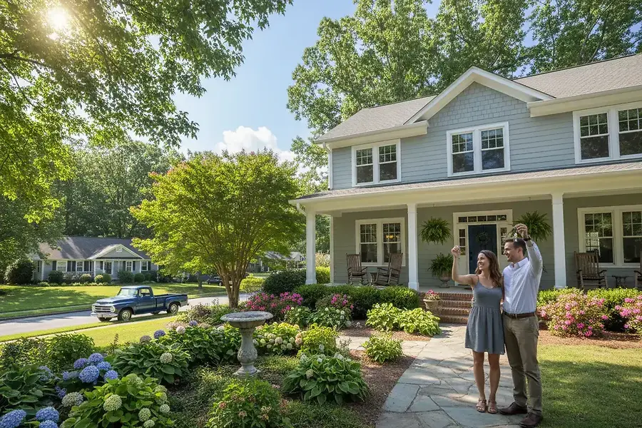 The Complete First-Time Homebuyer's Guide to Buying in Flat Rock, NC