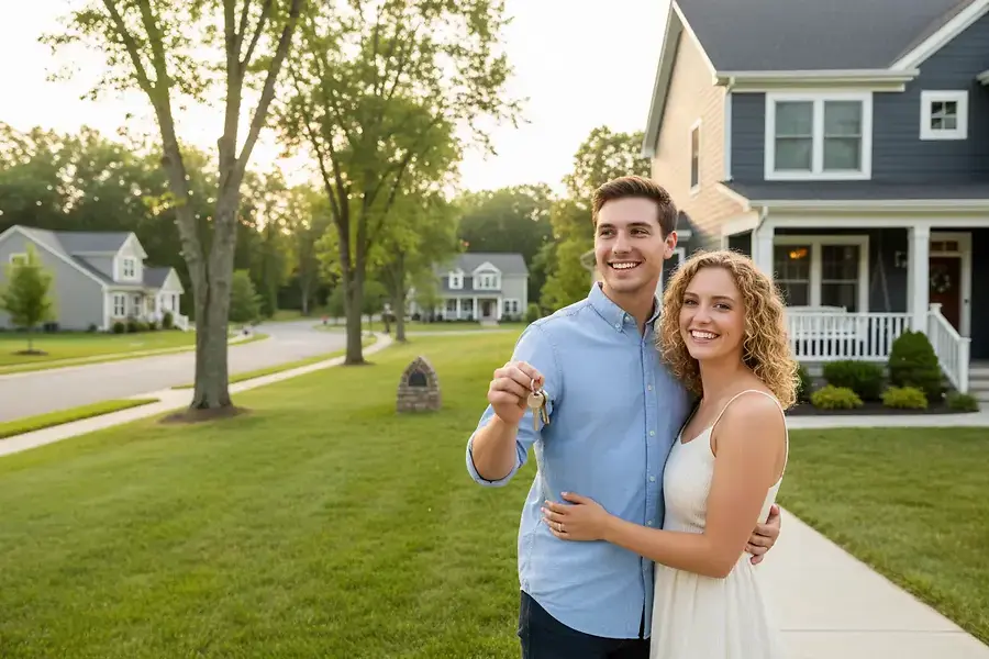 First-Time Homebuyer's Guide to Central Maryland's Best Communities